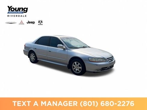 Used 2002 Honda Accord EX image 7