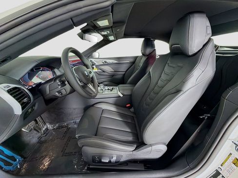 New 2026 BMW 840i Convertible RWD image 22