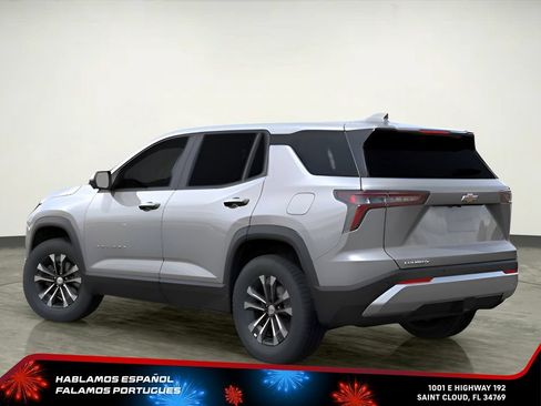 New 2026 Chevrolet Equinox LT w/ Safety and Technology Package FWD image 2