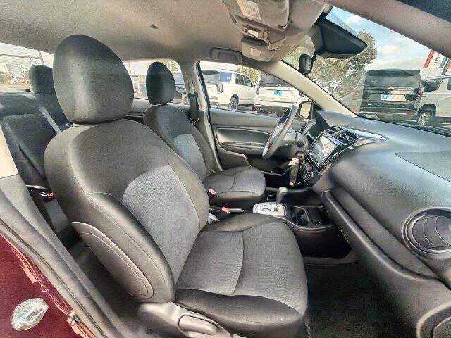 Used 2024 Mitsubishi Mirage G4 Black Edition FWD image 26