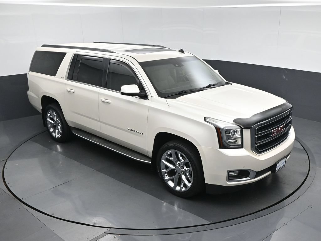 Used 2015 GMC Yukon XL SLT w/ Open Road Package AWD/4WD image 68