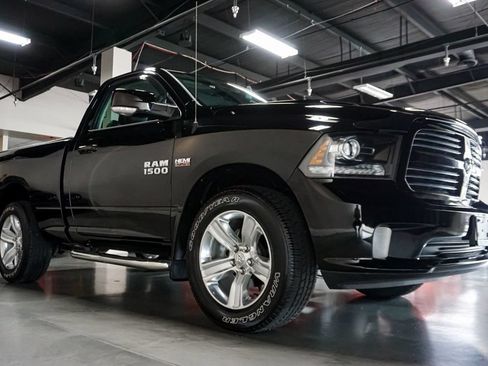 Used 2014 RAM 1500 Sport w/ Remote Start & Security Group AWD/4WD image 2