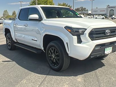 Used 2024 Toyota Tacoma 4x4 Double Cab