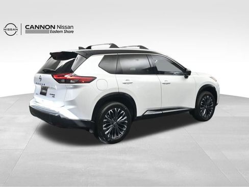 New 2026 Nissan Rogue Platinum w/ Platinum Premium Package AWD/4WD image 5