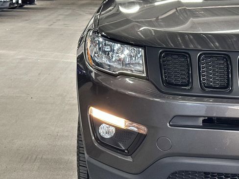 Used 2019 Jeep Compass Altitude image 8