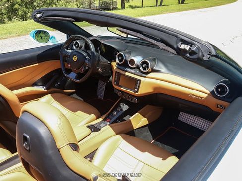 Used 2015 Ferrari California T RWD image 62