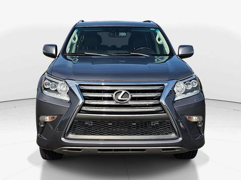 Used 2017 Lexus GX 460 Premium AWD/4WD image 12