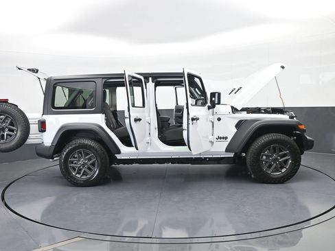 New 2026 Jeep Wrangler Sport S image 66