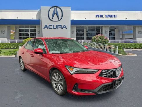 Certified 2024 Acura Integra FWD image 4