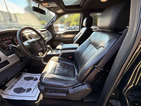 Used 2014 Ford F150 FX4 w/ Equipment Group 402A Luxury AWD/4WD image 47