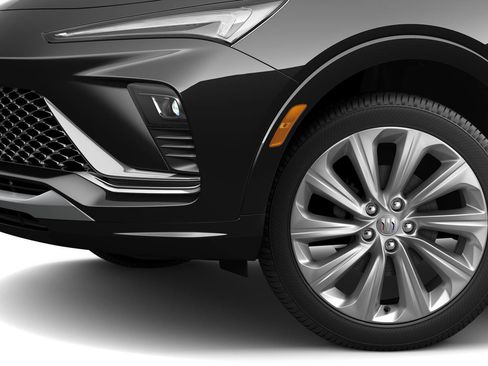 New 2026 Buick Envista Preferred FWD image 5