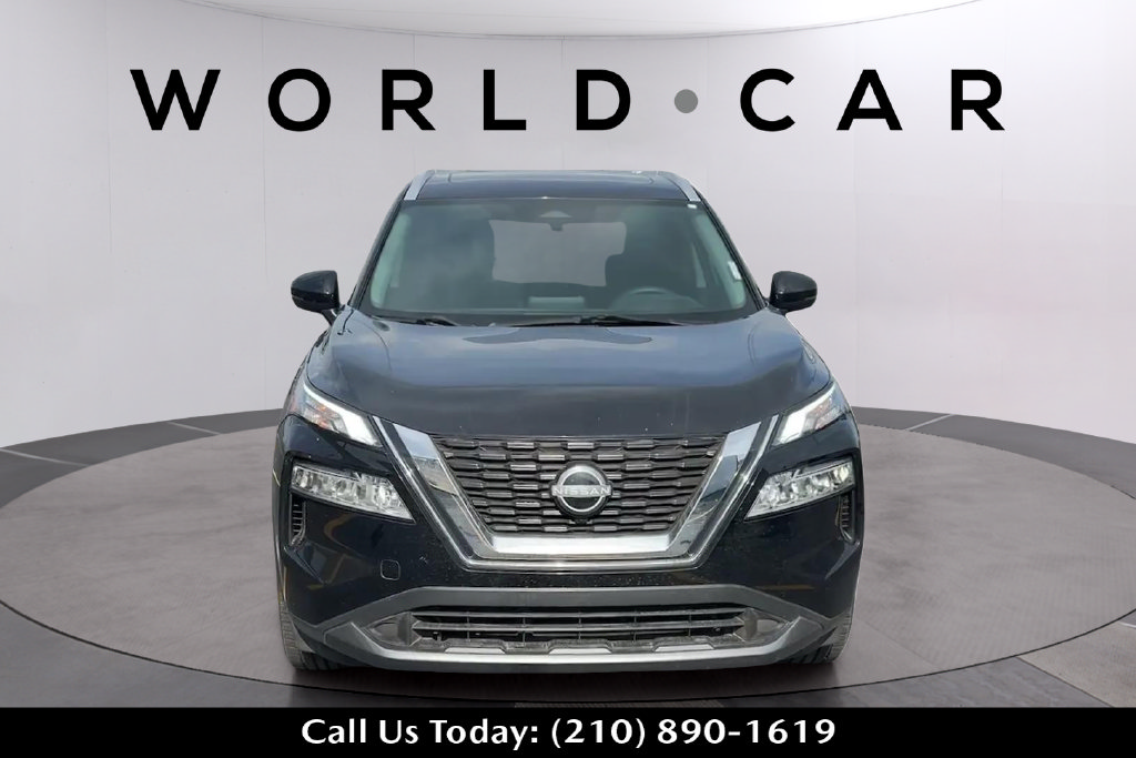 Used 2023 Nissan Rogue SL FWD image 8