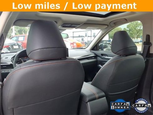 Certified 2024 Nissan Altima 2.5 SR w/ SR Premium Package image 18