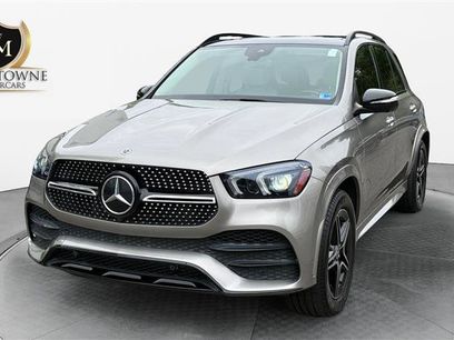 Used 2023 Mercedes-Benz GLE 350 w/ AMG Line Exterior