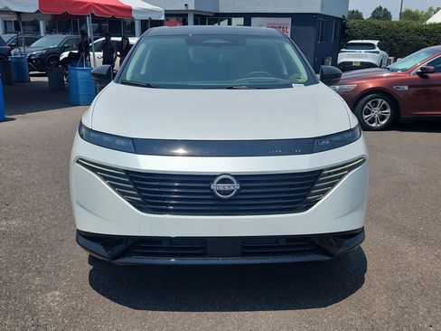 New 2025 Nissan Murano Platinum image 5