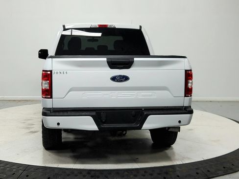 Used 2020 Ford F150 XL w/ Equipment Group 101A Mid AWD/4WD image 7