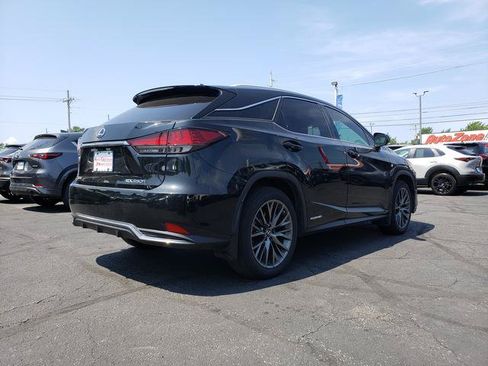 Used 2022 Lexus RX 450h F Sport AWD/4WD image 7
