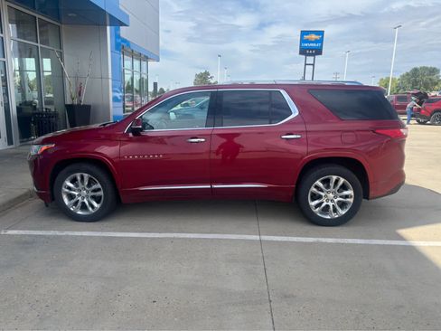 Used 2018 Chevrolet Traverse High Country w/ LPO, Floor Liner Package image 1