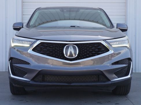 Used 2020 Acura RDX FWD image 3