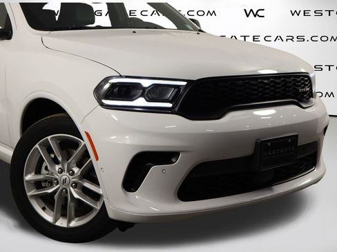 Used 2025 Dodge Durango GT image 56