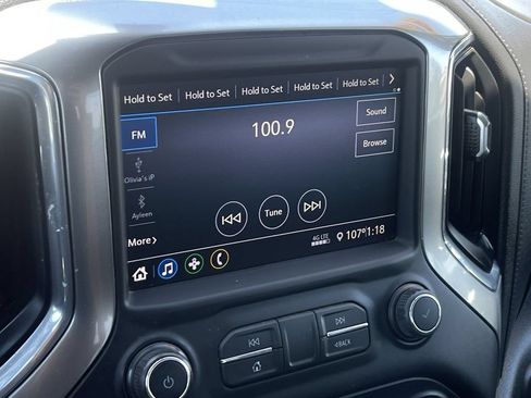 Used 2021 Chevrolet Silverado 1500 RST AWD/4WD image 13