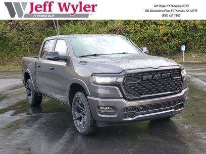 New 2026 RAM 1500 Big Horn