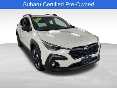 Used 2024 Subaru Crosstrek 2.5i Limited w/ Crosstrek Mirror Package