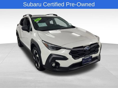 Used 2024 Subaru Crosstrek 2.5i Limited w/ Crosstrek Mirror Package AWD/4WD image 1