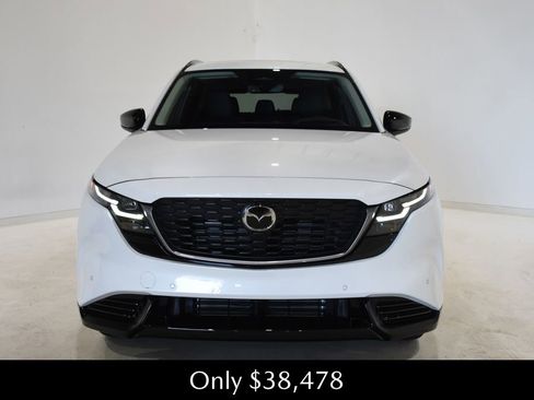 New 2026 MAZDA CX-5 2.5 S w/ Premium Package image 2