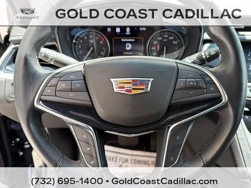 Certified 2024 Cadillac XT5 Premium Luxury w/ Technology Package AWD/4WD image 20