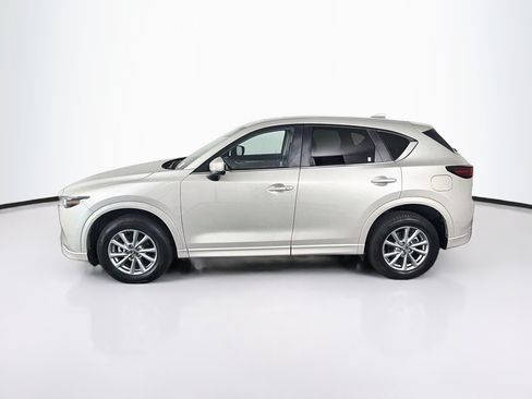 Used 2025 MAZDA CX-5 AWD 2.5 S w/ Preferred Package image 4
