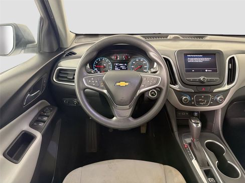 Used 2021 Chevrolet Equinox LS w/ LS Convenience Package FWD image 21