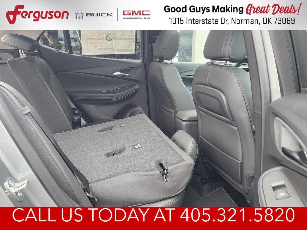 New 2026 Buick Encore GX Sport Touring w/ Advanced Technology Package FWD image 43