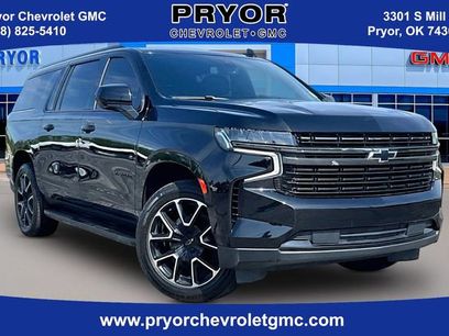 Used 2021 Chevrolet Suburban RST w/ Rear Media and Nav Package