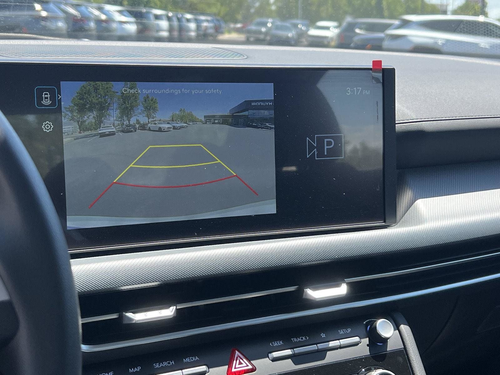 Certified 2026 Hyundai Sonata SE FWD image 8