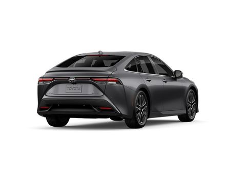 New 2026 Toyota Mirai RWD image 42