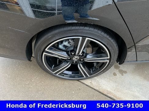 Certified 2026 Honda Accord Sport image 12