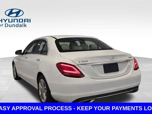 Used 2019 Mercedes-Benz C 300 4MATIC Sedan image 5