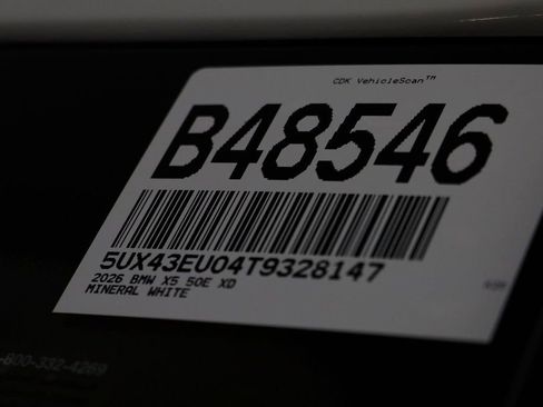 New 2026 BMW X5 xDrive50e AWD/4WD image 25