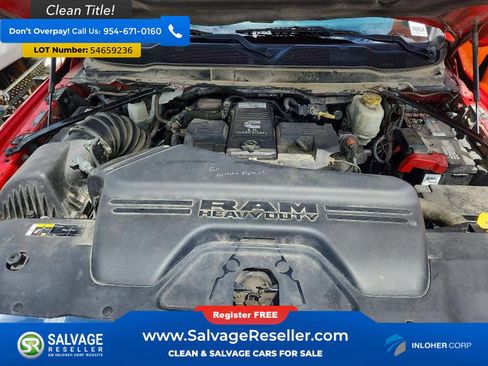 Used 2019 RAM 5500 SLT w/ Quick Order Package 2YG SLT RWD image 15