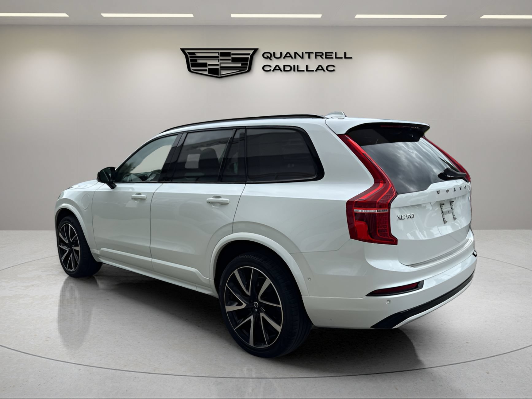 Certified 2023 Volvo XC90 T8 Plus w/ Protection Package Premier AWD/4WD image 5