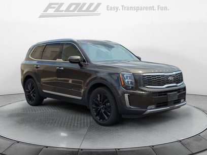 Used 2020 Kia Telluride SX w/ SX Prestige Package