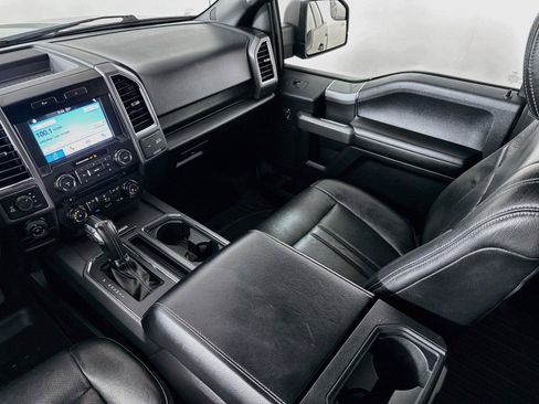 Used 2016 Ford F150 XLT w/ Equipment Group 302A Luxury AWD/4WD image 24