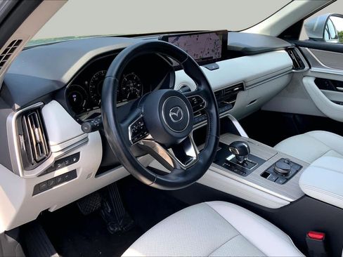 Certified 2024 MAZDA CX-90 Plug-In Hybrid w/ Premium Plus AWD/4WD image 18