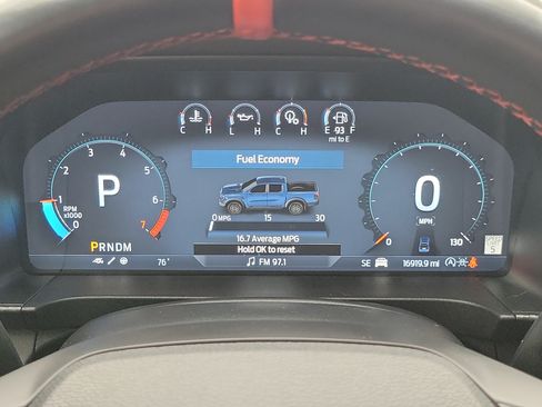 Used 2025 Ford Ranger Raptor AWD/4WD image 27
