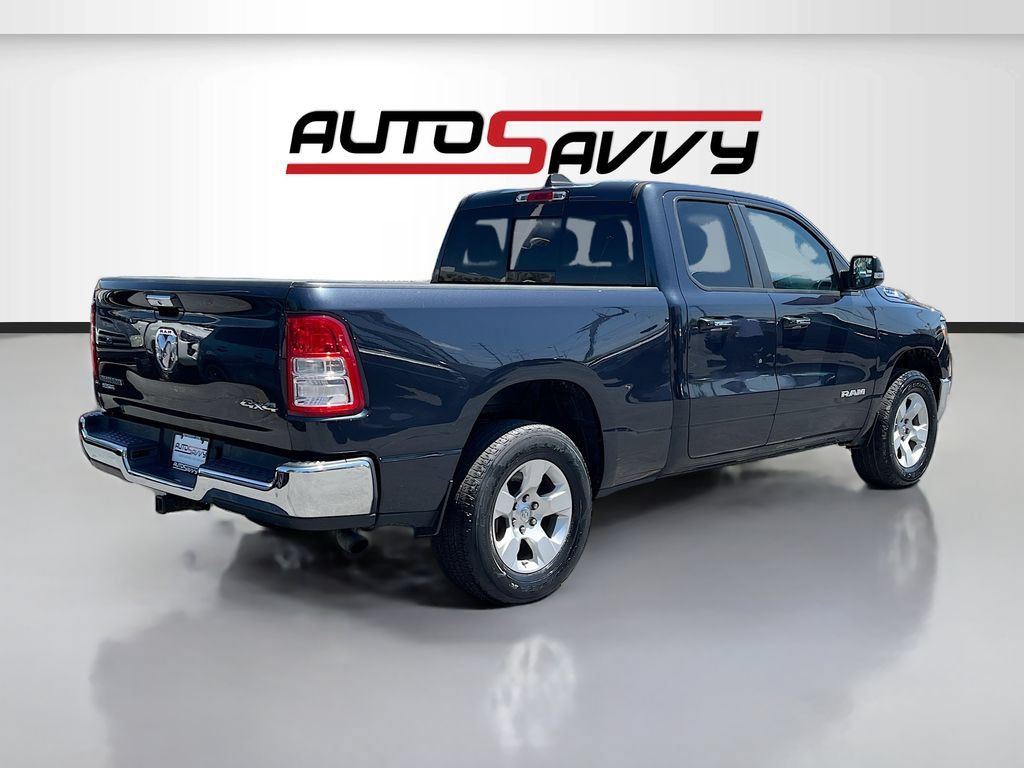 Used 2019 RAM 1500 Big Horn AWD/4WD image 7