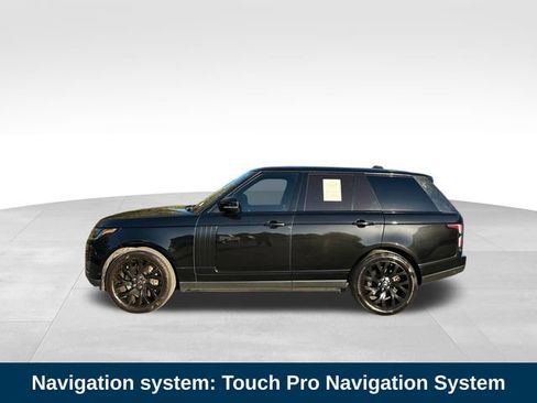 Used 2018 Land Rover Range Rover HSE image 2