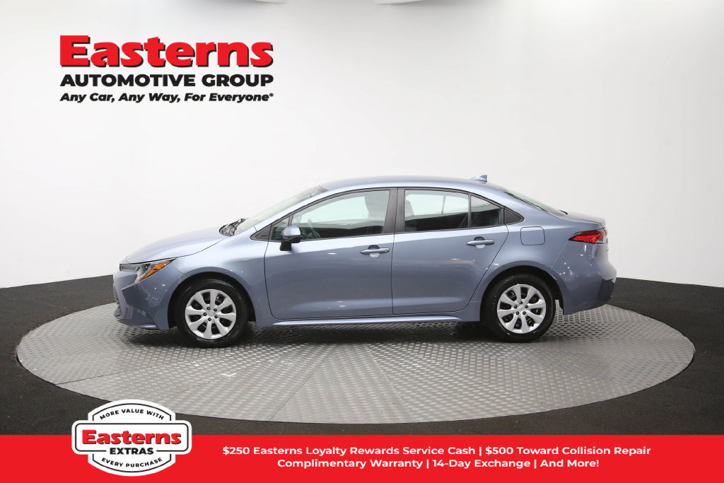 Used 2024 Toyota Corolla LE FWD image 60