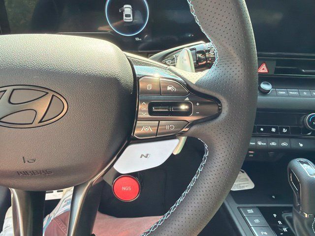 New 2026 Hyundai Elantra N FWD image 20