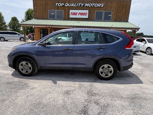 Used 2013 Honda CR-V LX image 1